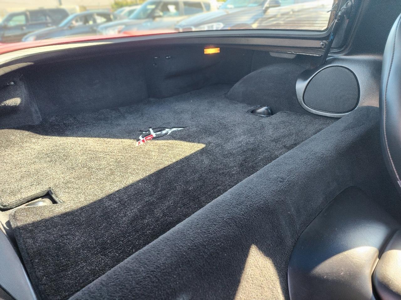 Chevrolet Corvette Coupe 2002