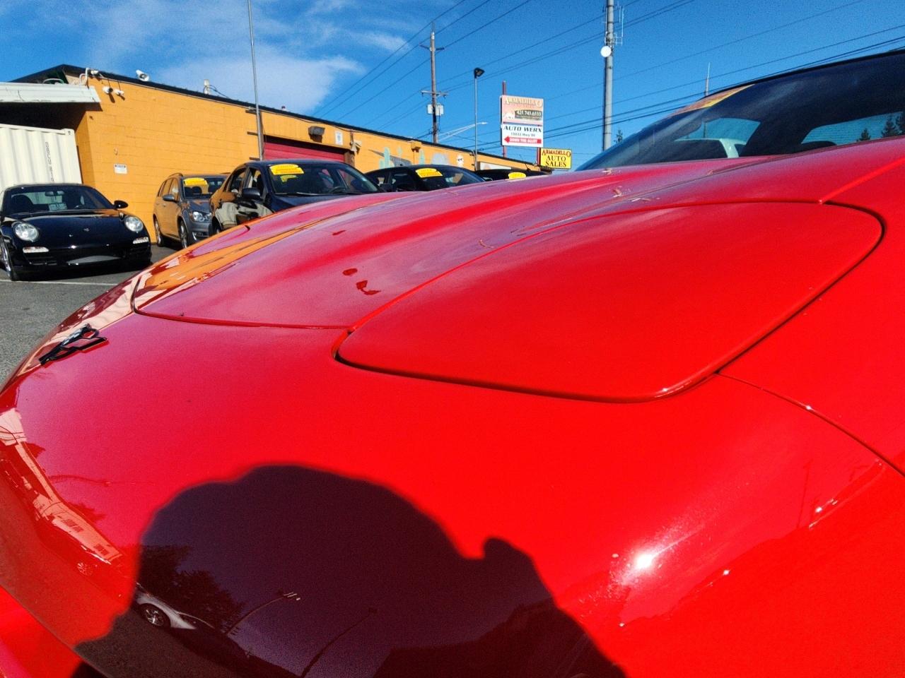 Chevrolet Corvette Coupe 2002