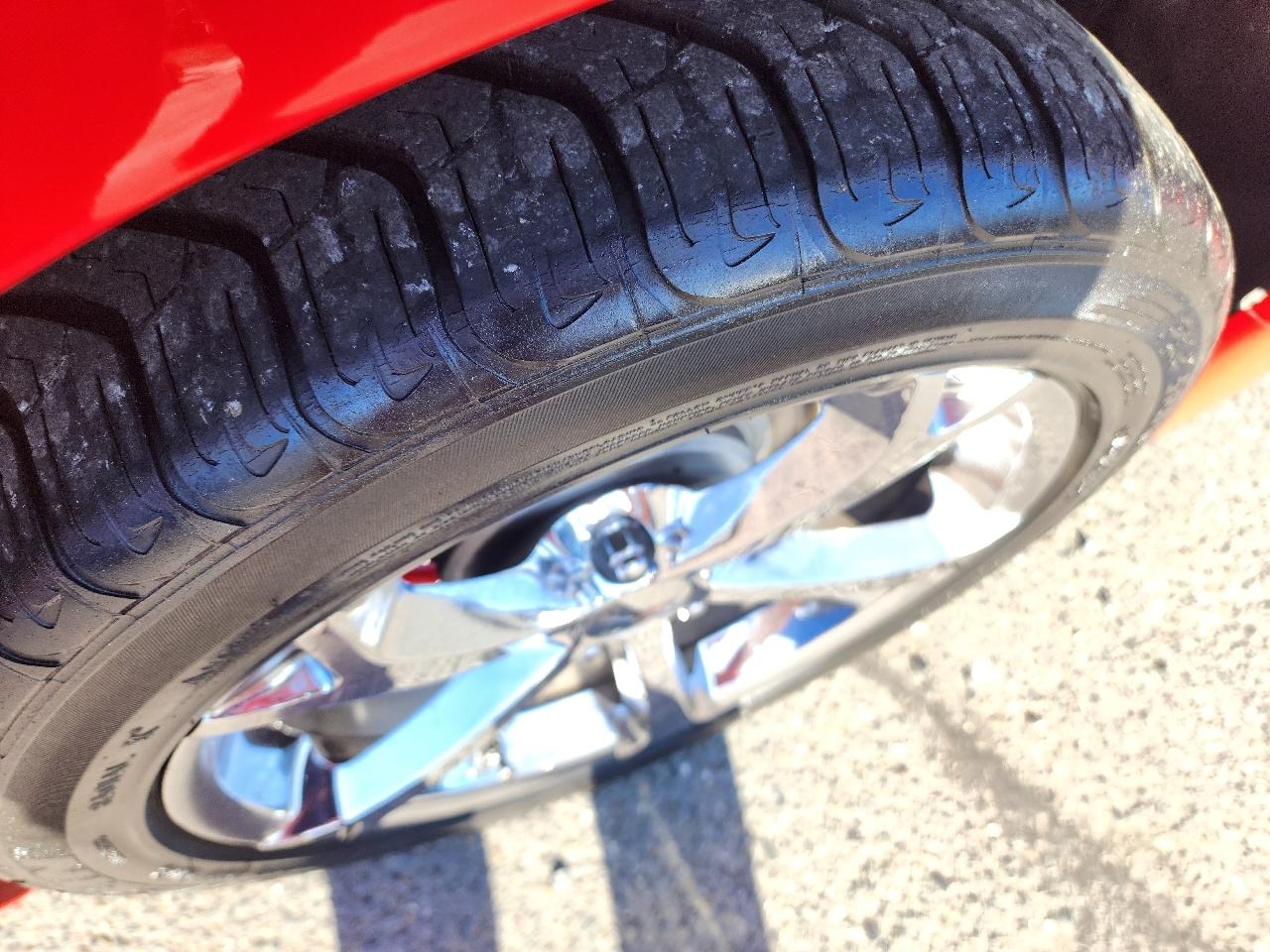 Chevrolet Corvette Coupe 2002