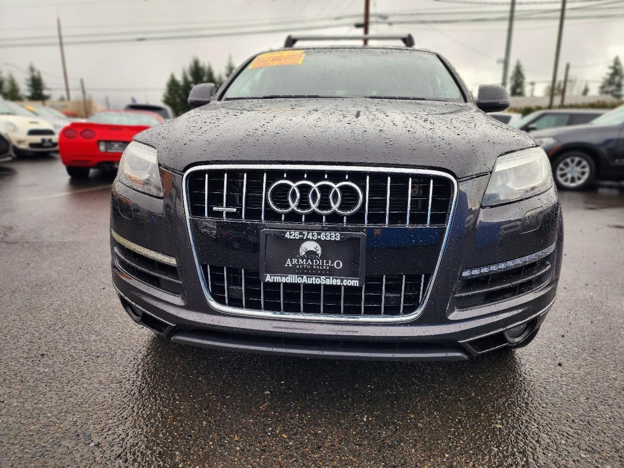 Audi Q7 quattro 4dr 3.0T Premium Plus 2014