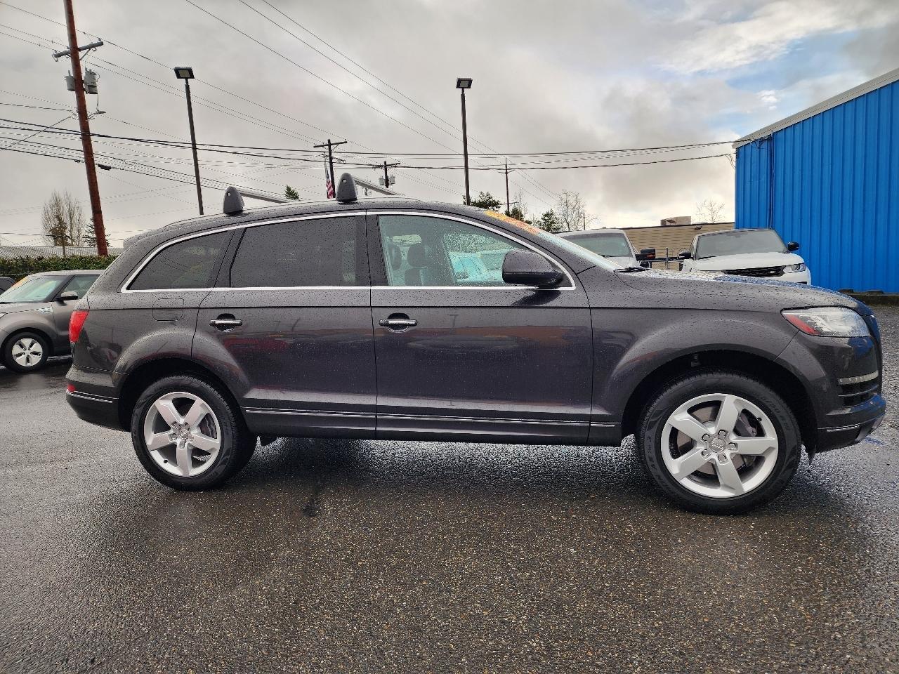 Audi Q7 quattro 4dr 3.0T Premium Plus 2014