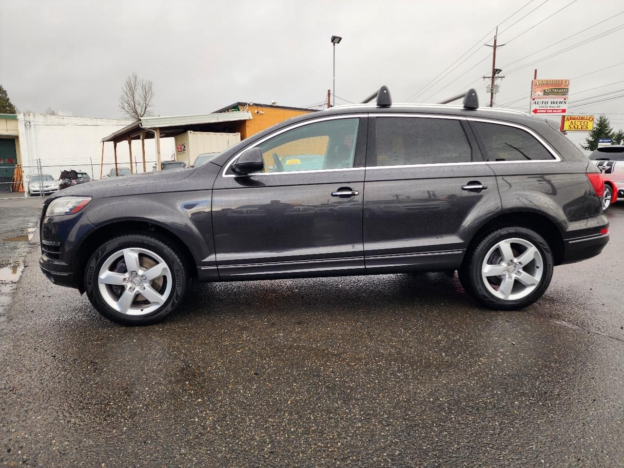 Audi Q7 quattro 4dr 3.0T Premium Plus 2014