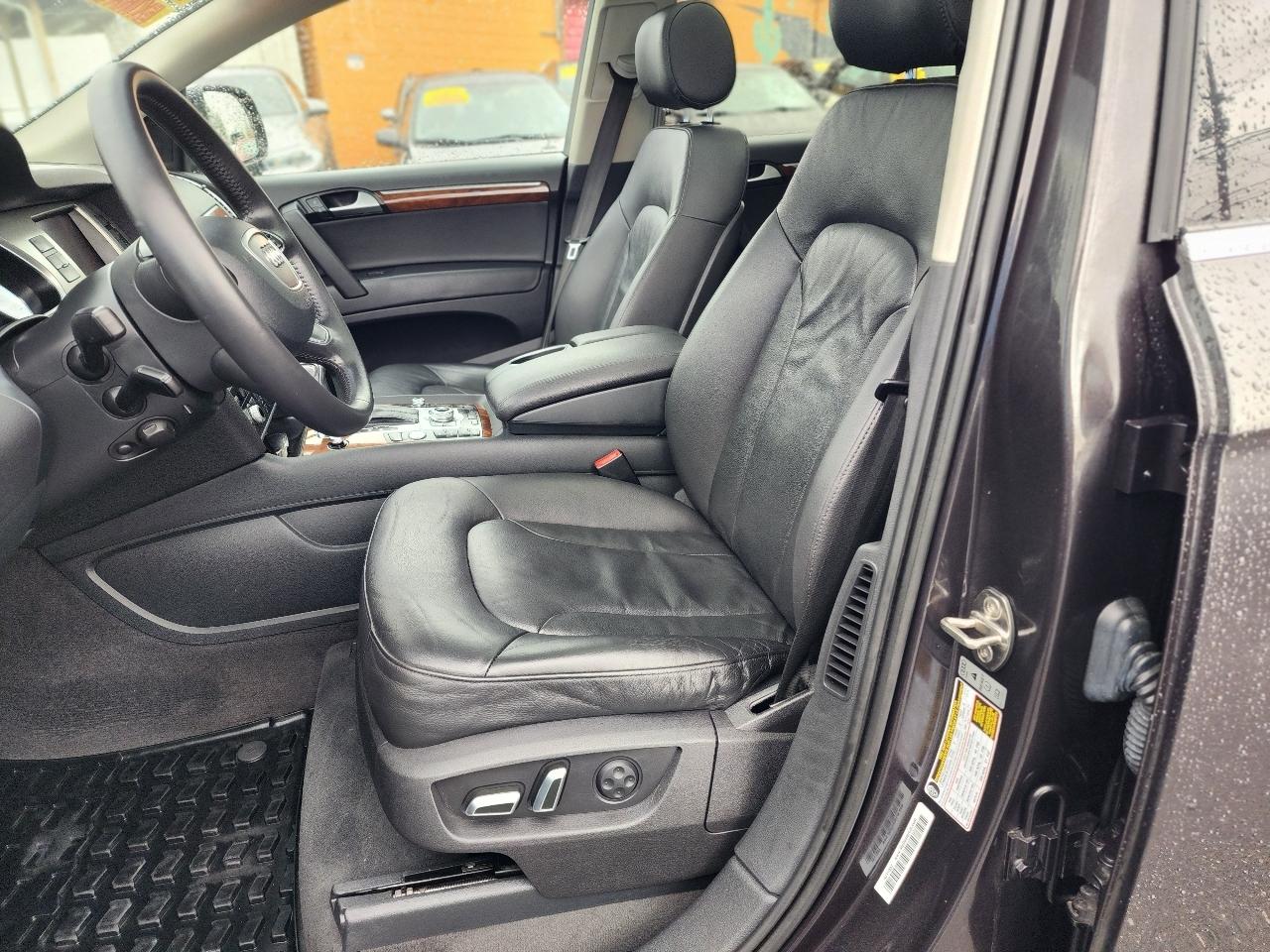 Audi Q7 quattro 4dr 3.0T Premium Plus 2014