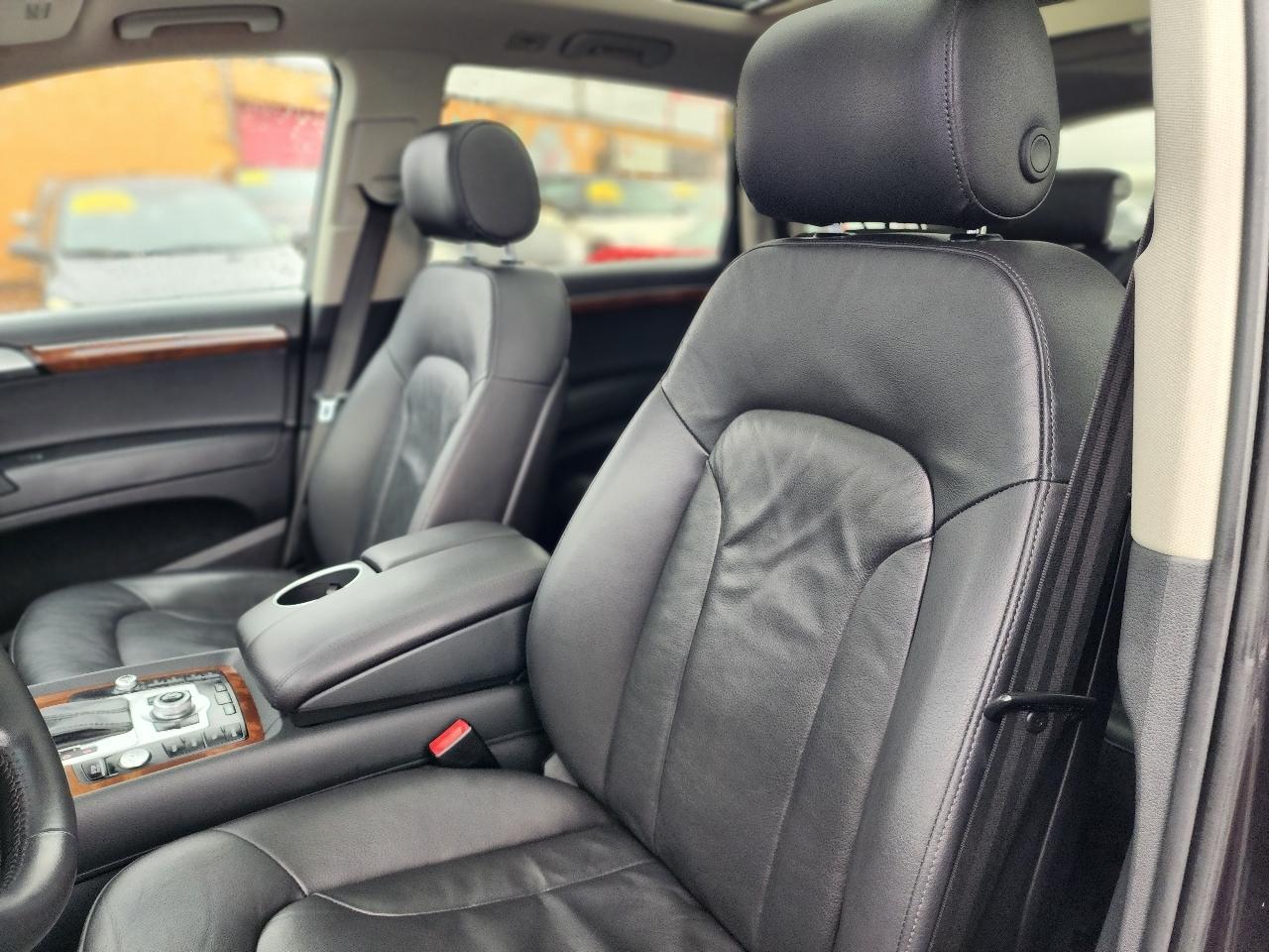 Audi Q7 quattro 4dr 3.0T Premium Plus 2014