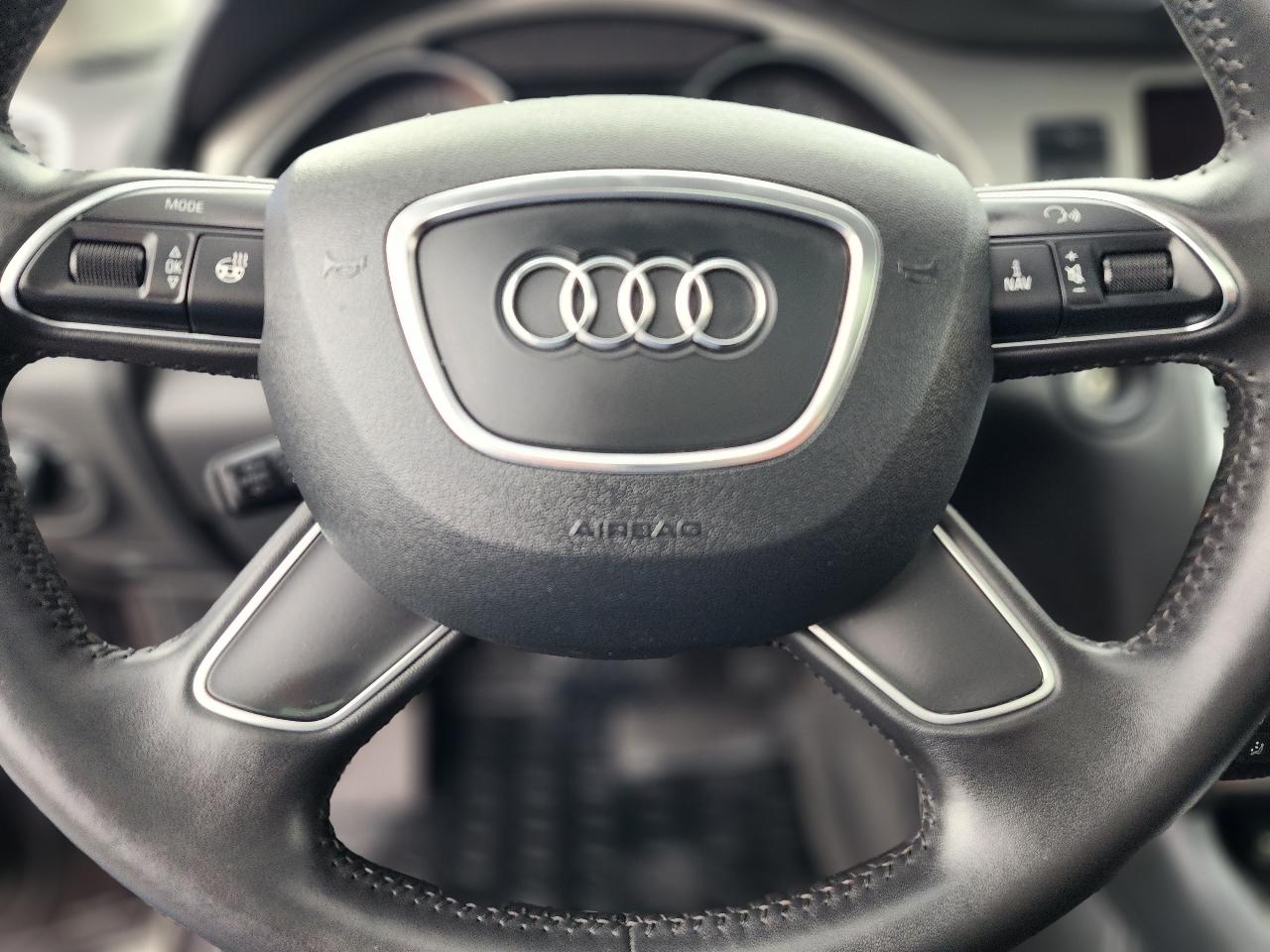 Audi Q7 quattro 4dr 3.0T Premium Plus 2014