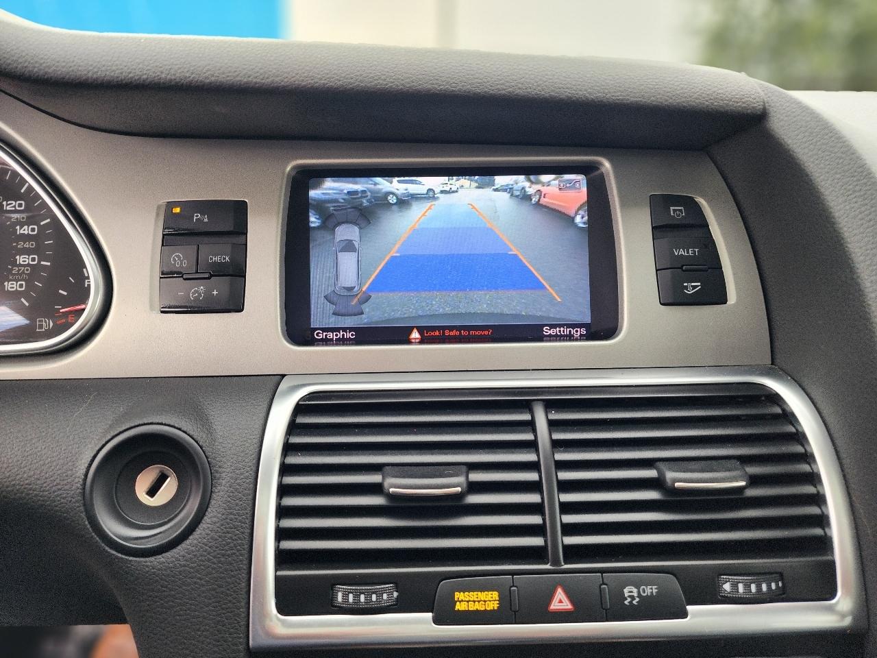 Audi Q7 quattro 4dr 3.0T Premium Plus 2014