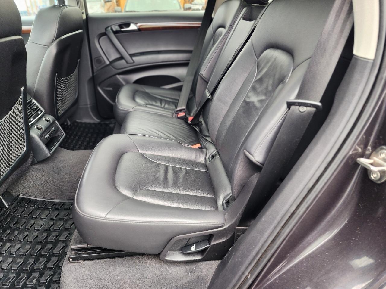 Audi Q7 quattro 4dr 3.0T Premium Plus 2014