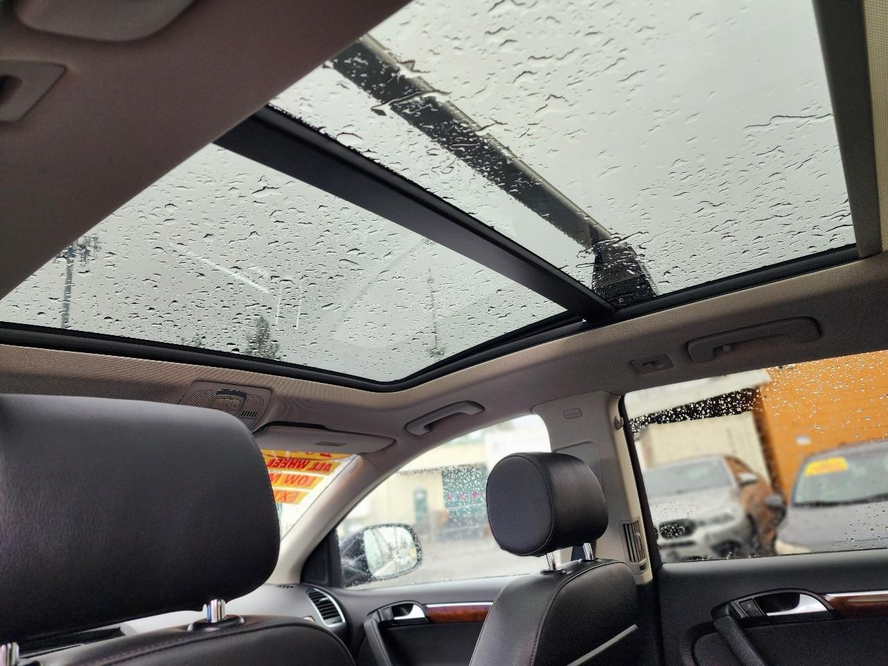 Audi Q7 quattro 4dr 3.0T Premium Plus 2014