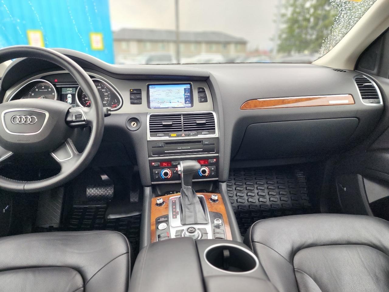 Audi Q7 quattro 4dr 3.0T Premium Plus 2014