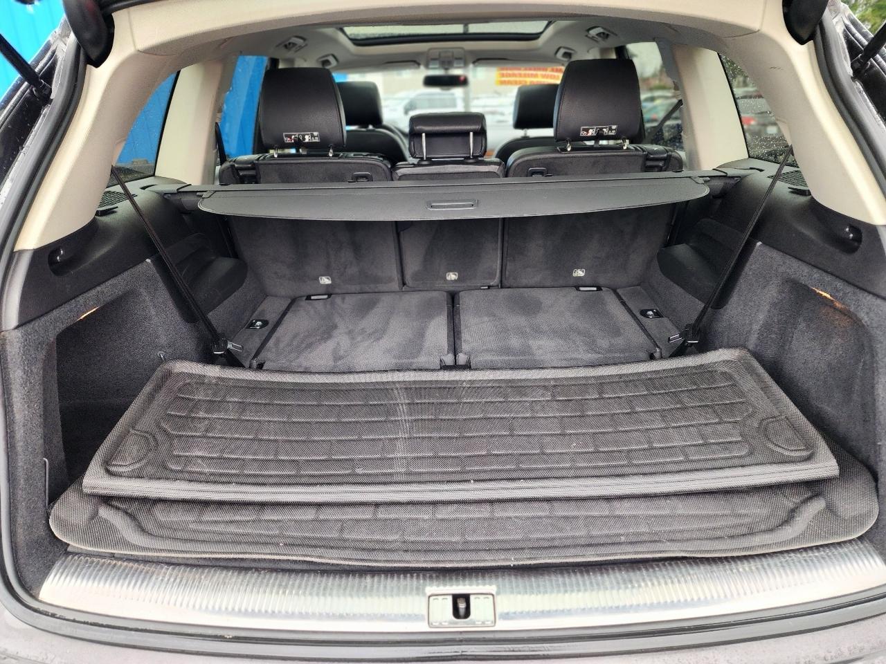 Audi Q7 quattro 4dr 3.0T Premium Plus 2014