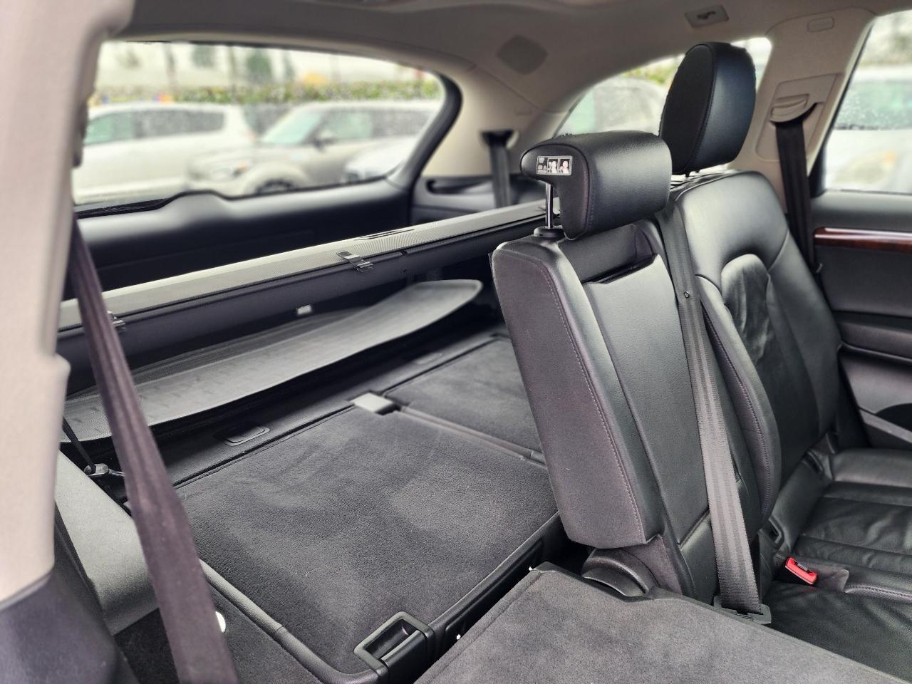 Audi Q7 quattro 4dr 3.0T Premium Plus 2014