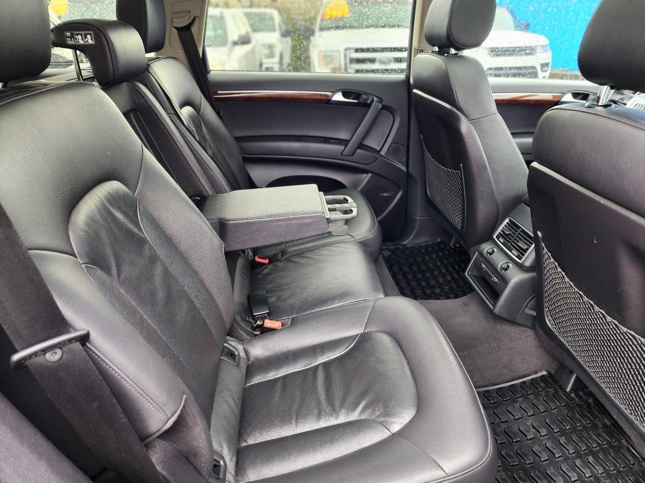 Audi Q7 quattro 4dr 3.0T Premium Plus 2014