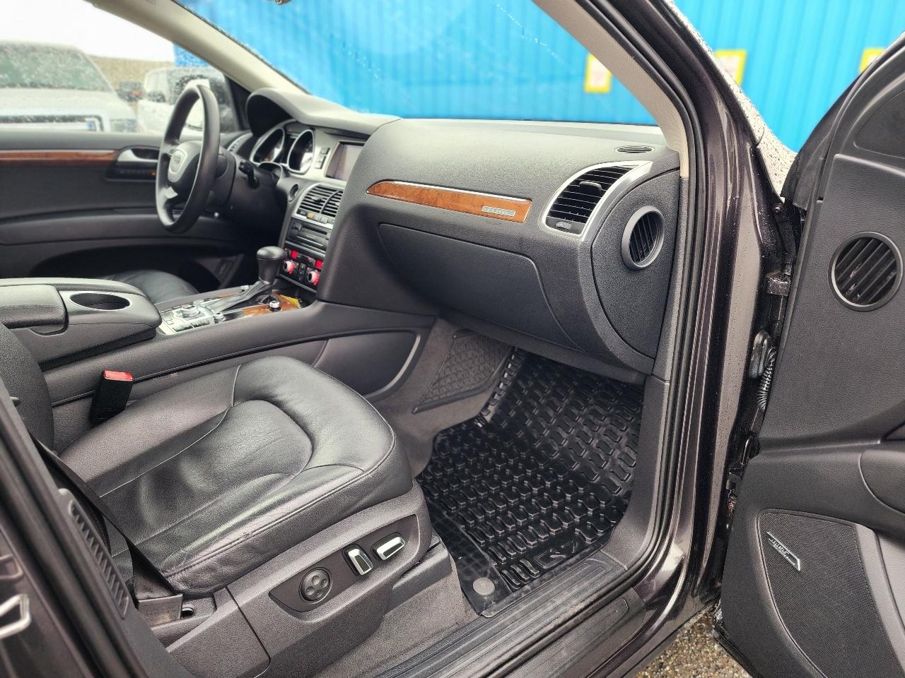 Audi Q7 quattro 4dr 3.0T Premium Plus 2014