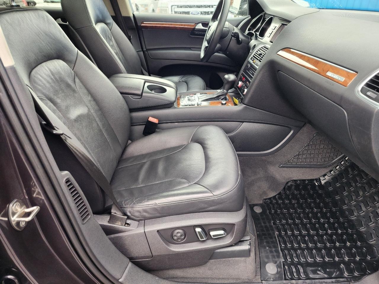 Audi Q7 quattro 4dr 3.0T Premium Plus 2014