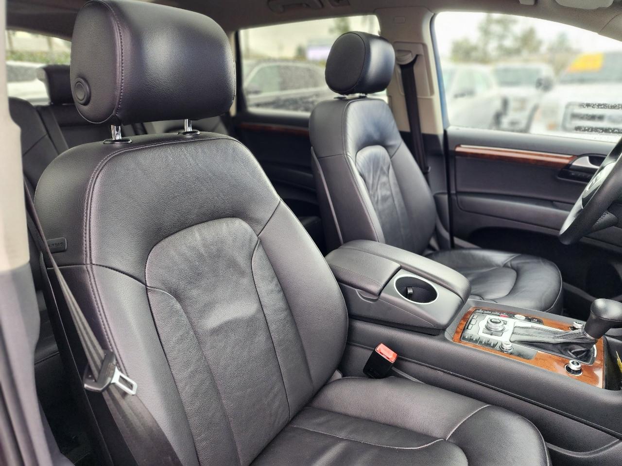 Audi Q7 quattro 4dr 3.0T Premium Plus 2014