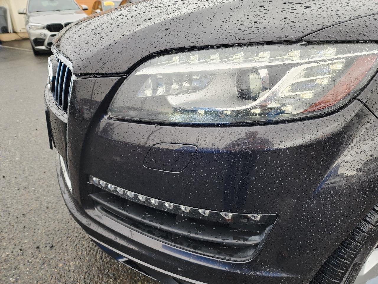 Audi Q7 quattro 4dr 3.0T Premium Plus 2014