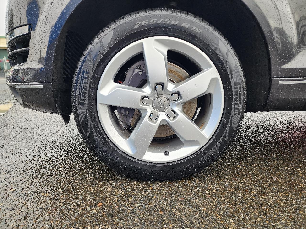 Audi Q7 quattro 4dr 3.0T Premium Plus 2014