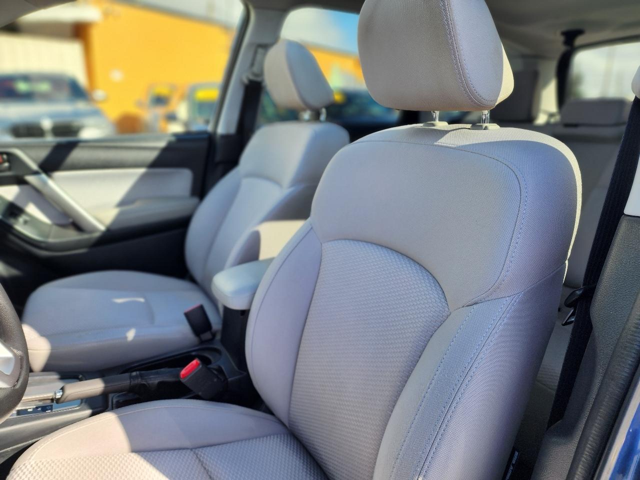 Subaru Forester 2.5i Premium CVT 2017