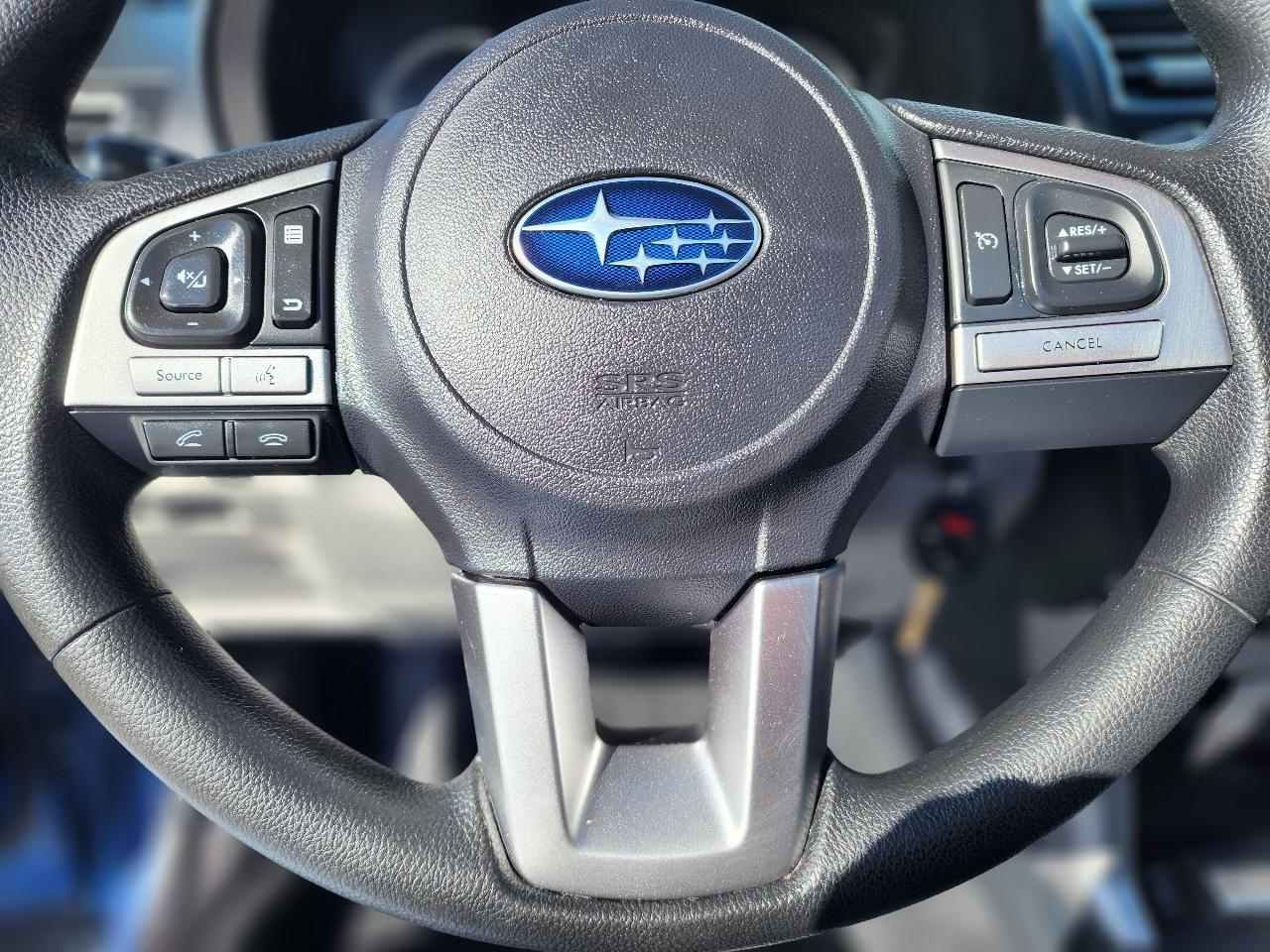 Subaru Forester 2.5i Premium CVT 2017