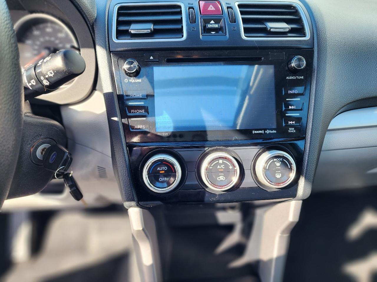 Subaru Forester 2.5i Premium CVT 2017