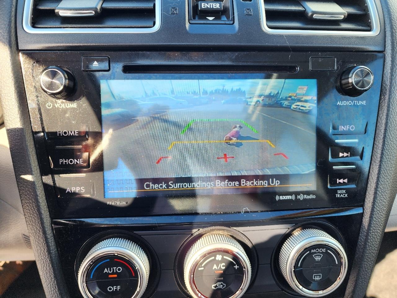 Subaru Forester 2.5i Premium CVT 2017