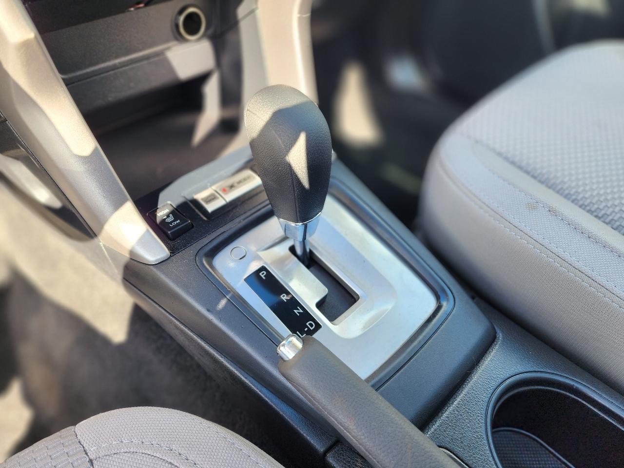 Subaru Forester 2.5i Premium CVT 2017