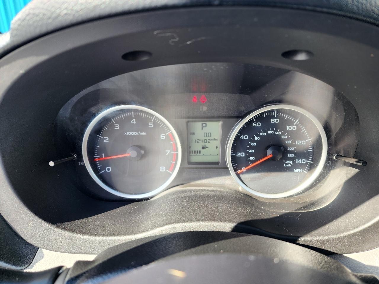 Subaru Forester 2.5i Premium CVT 2017