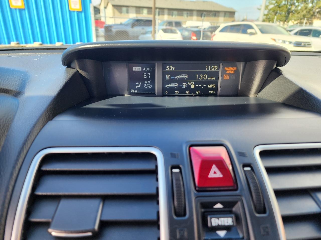 Subaru Forester 2.5i Premium CVT 2017