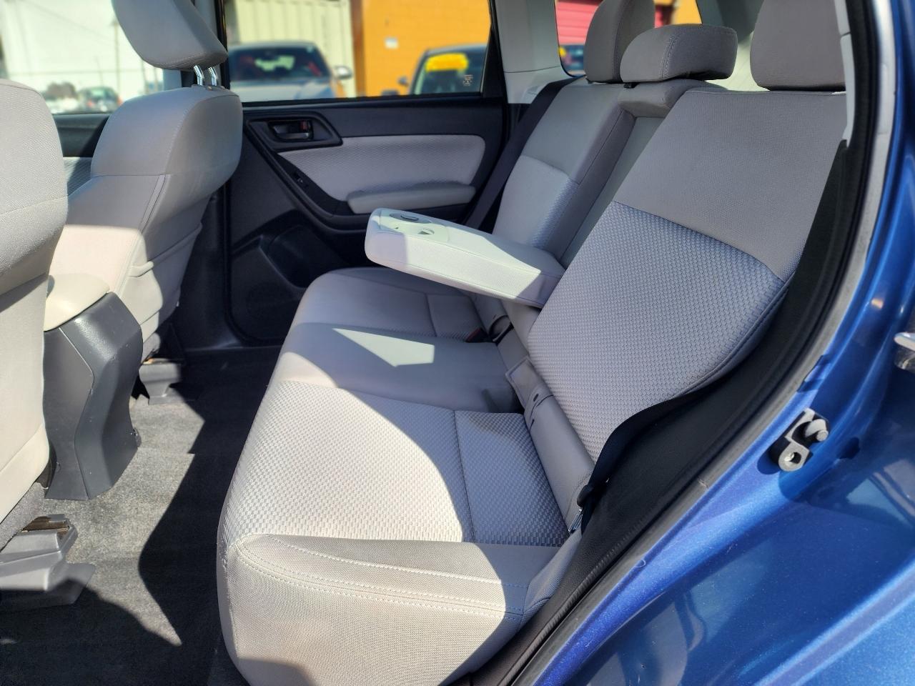 Subaru Forester 2.5i Premium CVT 2017