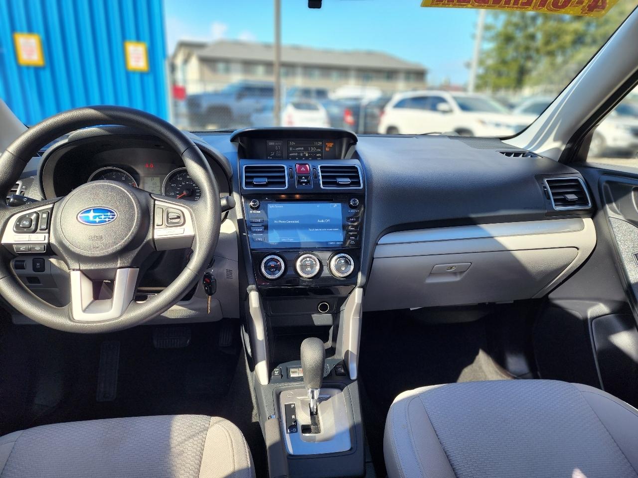 Subaru Forester 2.5i Premium CVT 2017