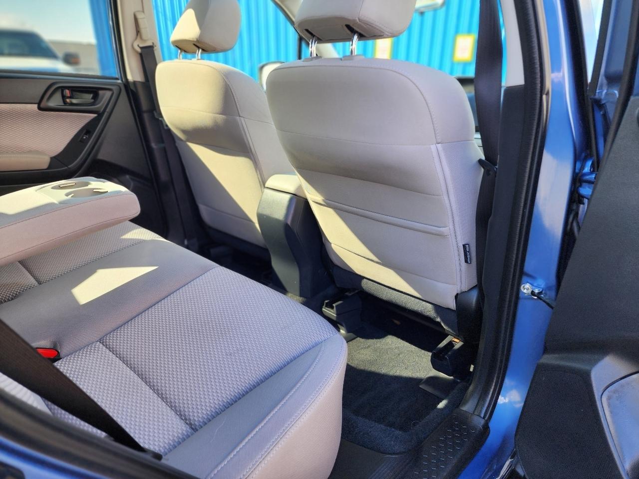 Subaru Forester 2.5i Premium CVT 2017