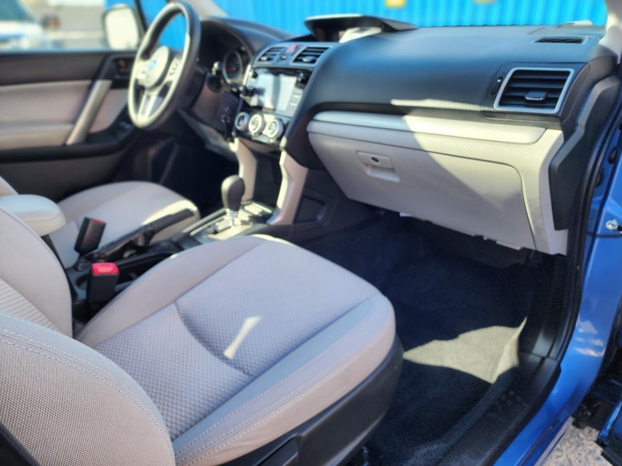 Subaru Forester 2.5i Premium CVT 2017