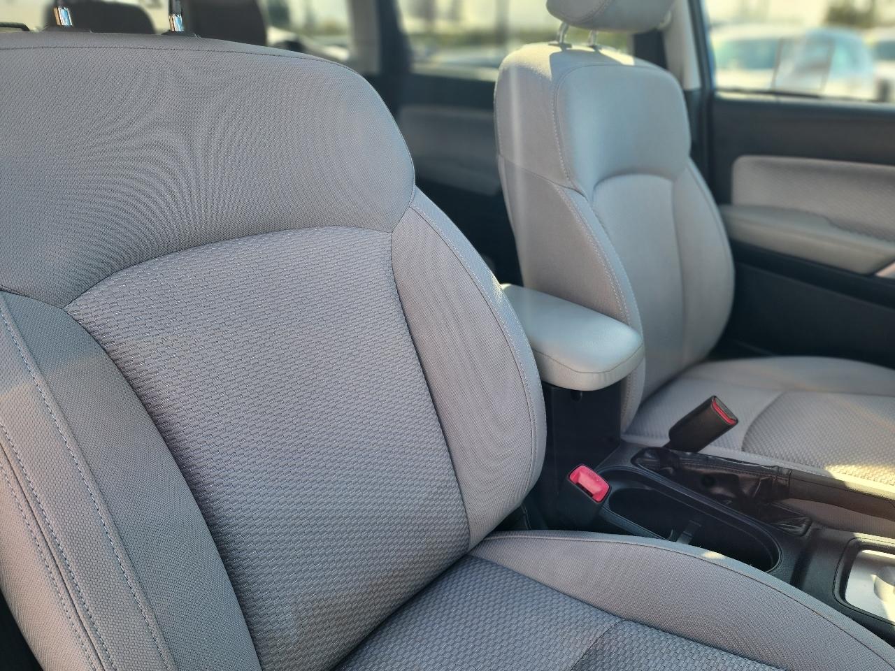 Subaru Forester 2.5i Premium CVT 2017