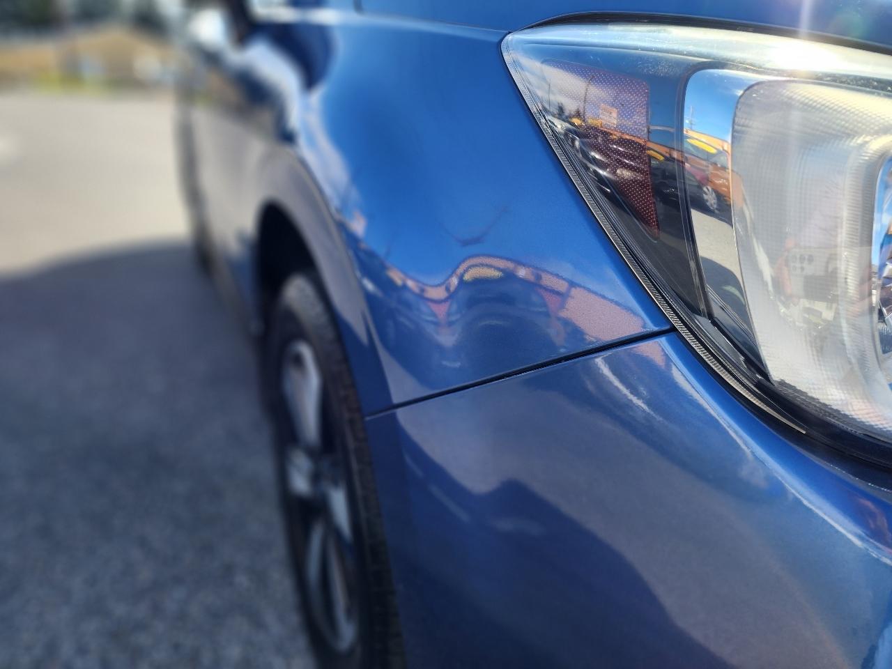 Subaru Forester 2.5i Premium CVT 2017