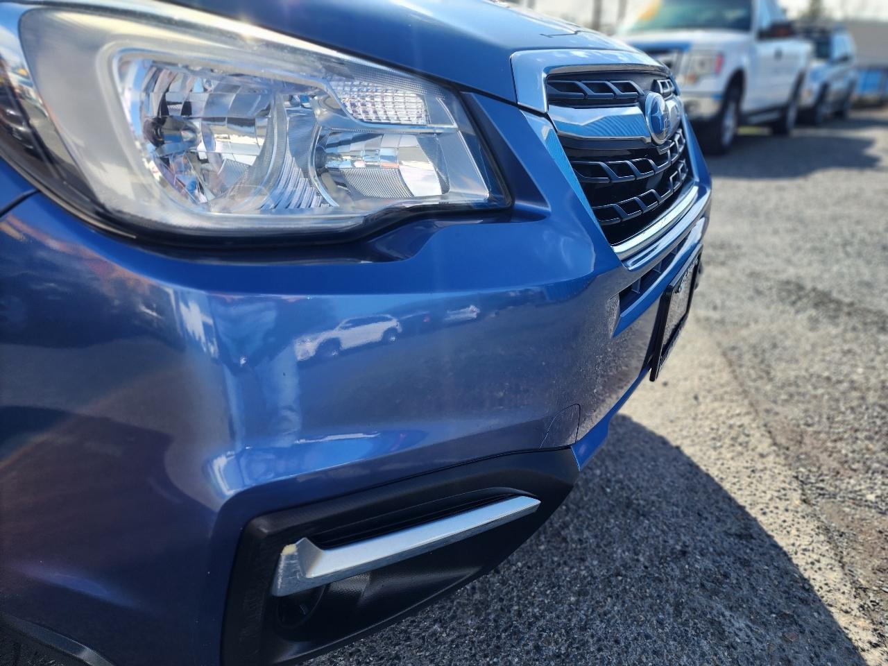 Subaru Forester 2.5i Premium CVT 2017