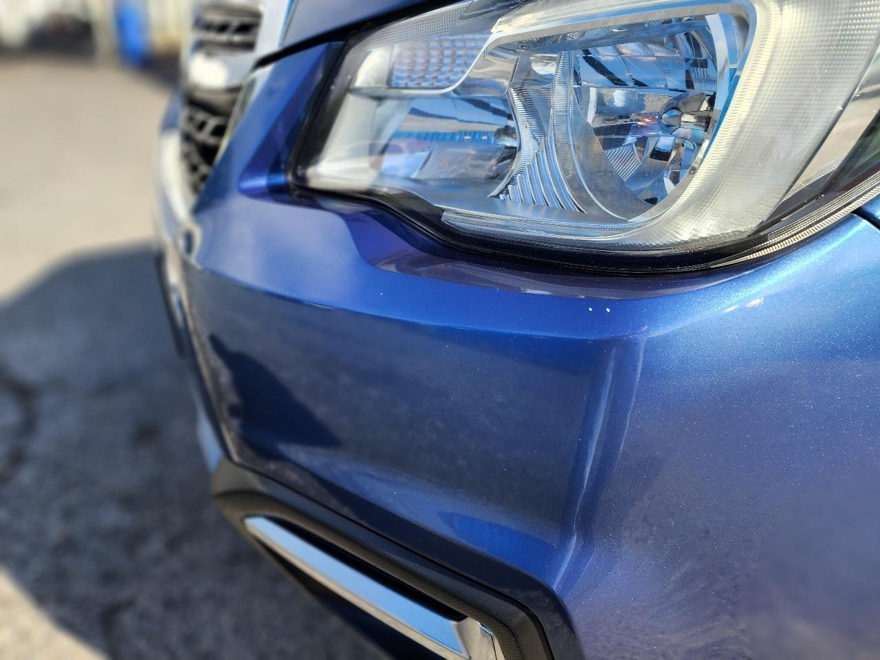 Subaru Forester 2.5i Premium CVT 2017