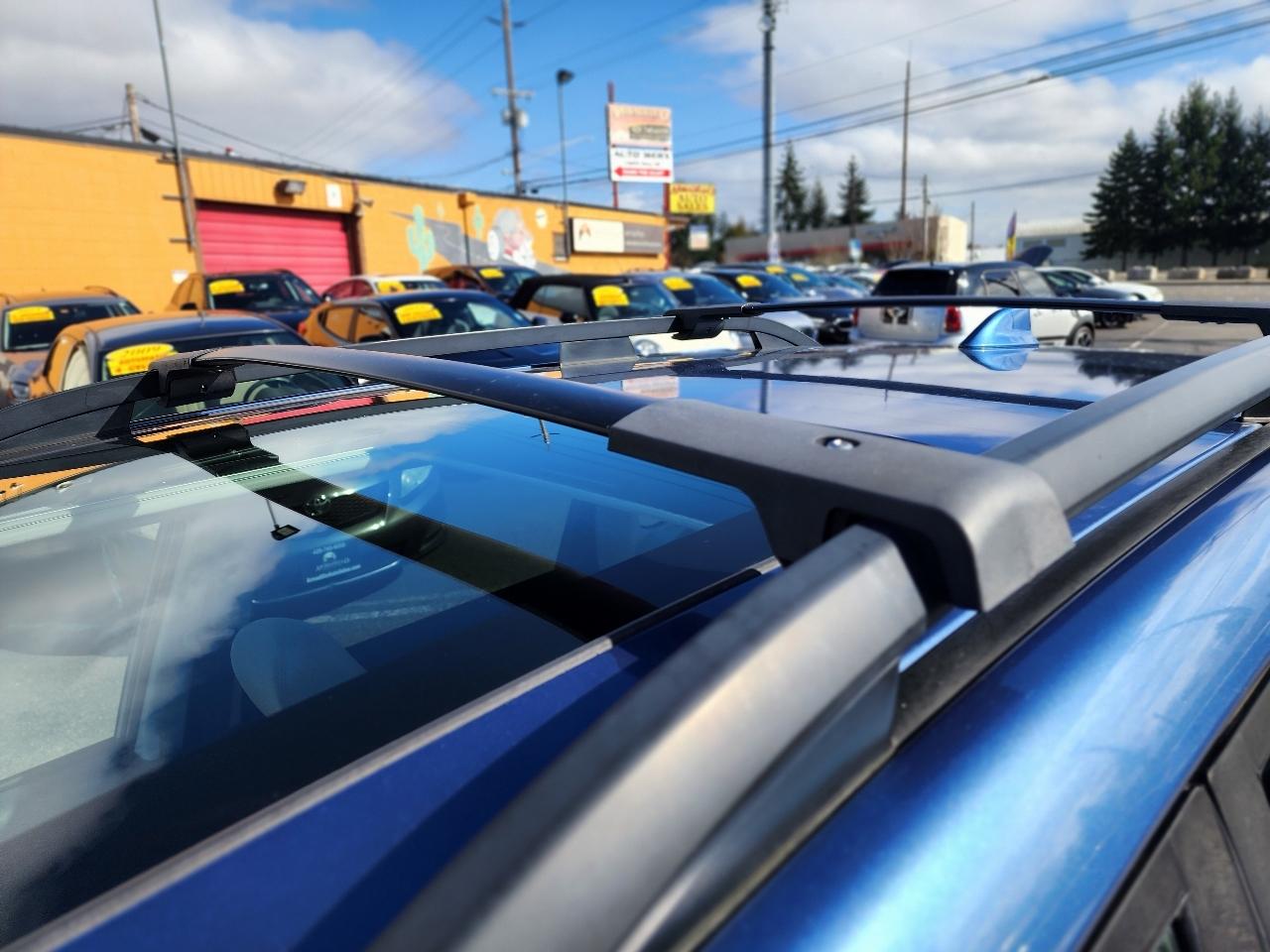 Subaru Forester 2.5i Premium CVT 2017