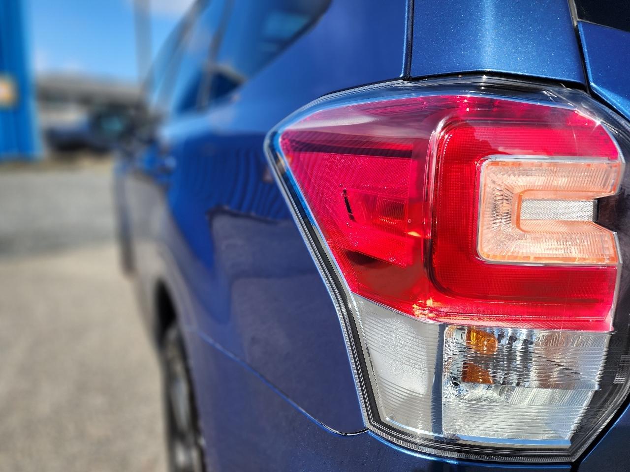 Subaru Forester 2.5i Premium CVT 2017