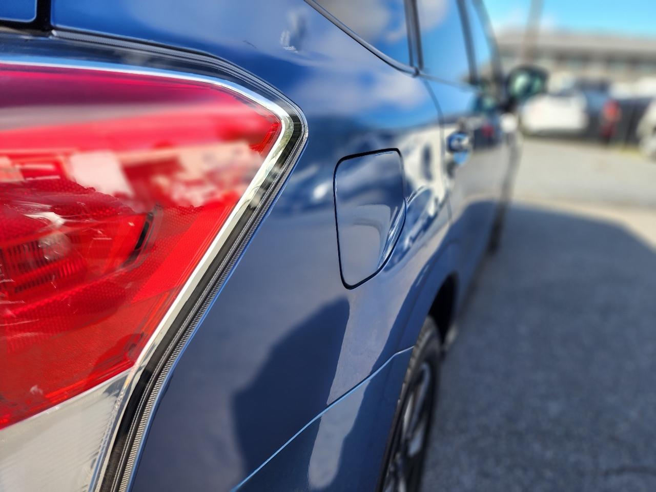 Subaru Forester 2.5i Premium CVT 2017