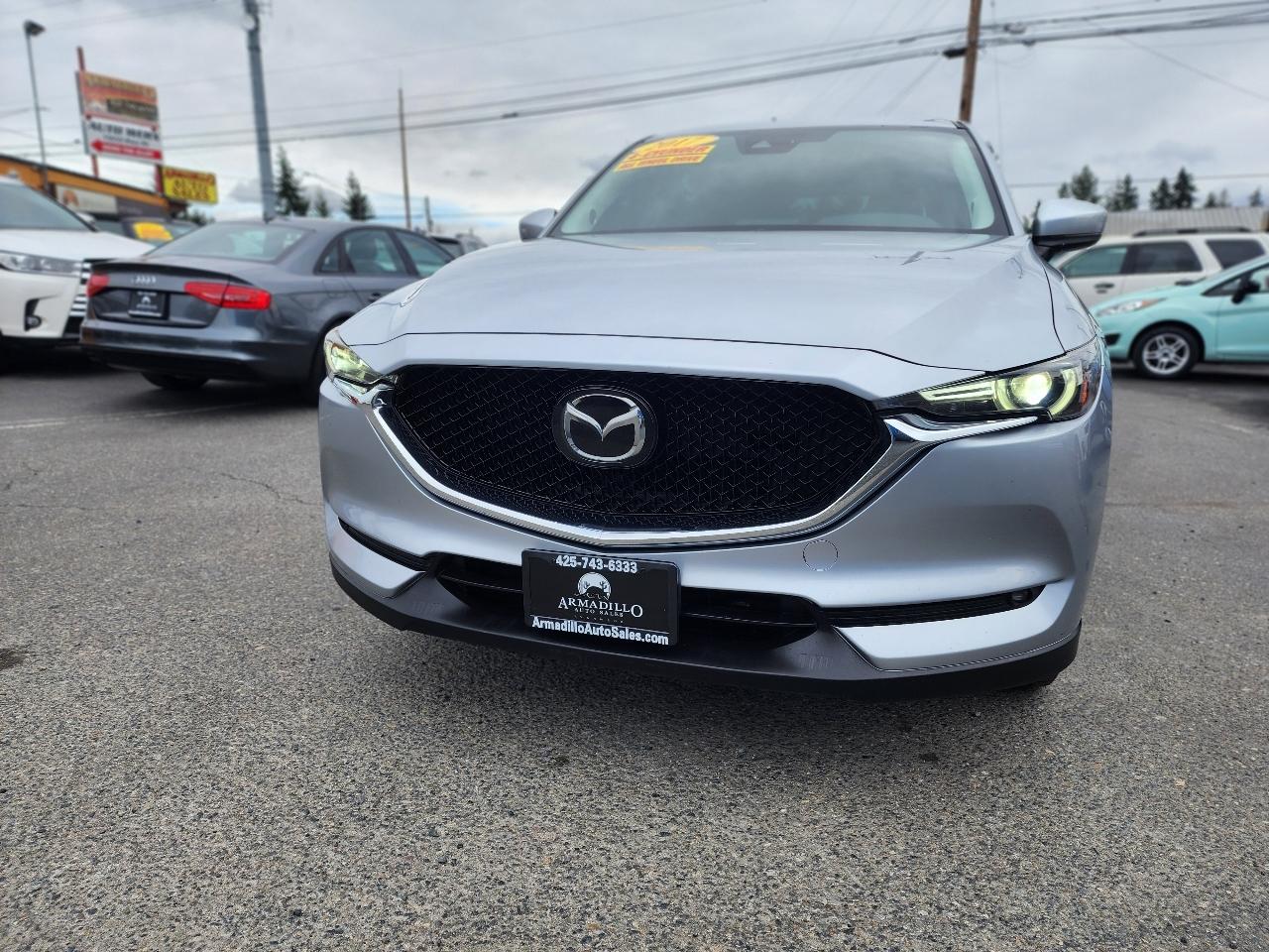 Mazda CX-5 Grand Touring AWD 2017