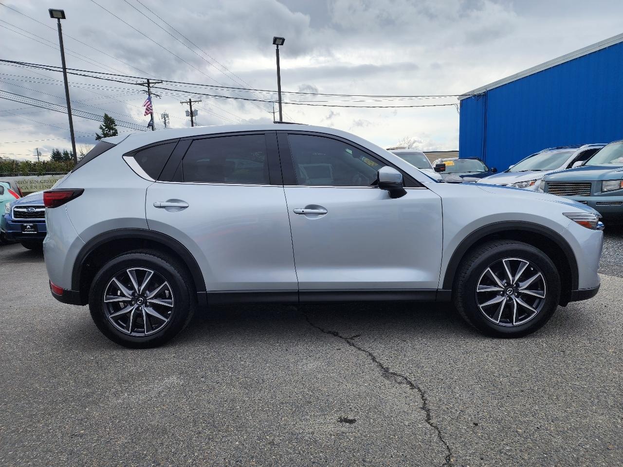 Mazda CX-5 Grand Touring AWD 2017