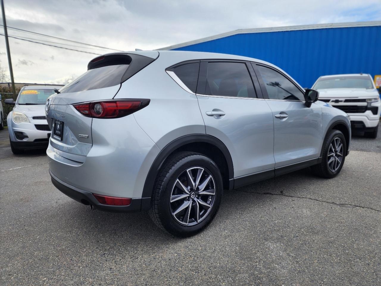 Mazda CX-5 Grand Touring AWD 2017