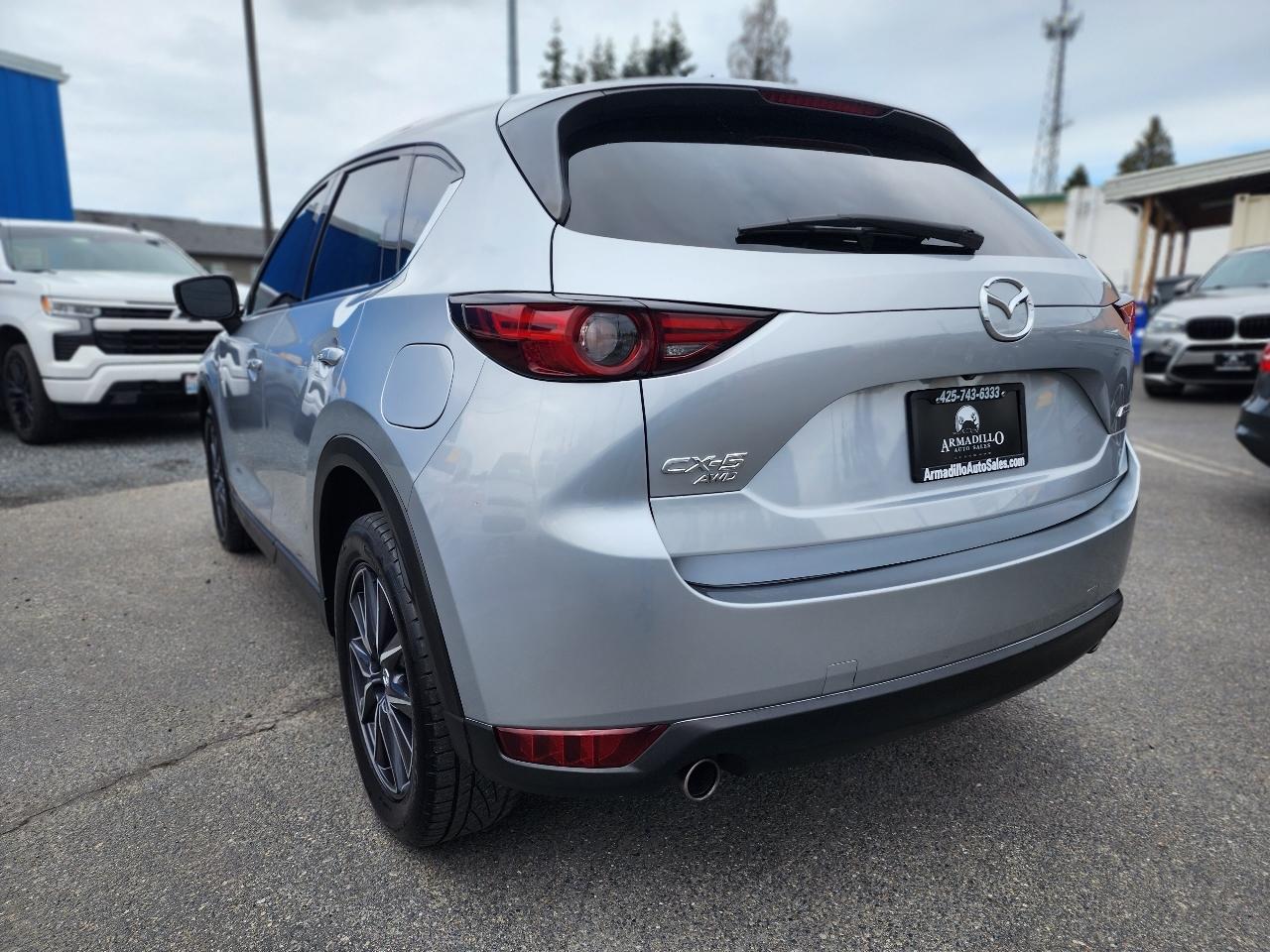 Mazda CX-5 Grand Touring AWD 2017