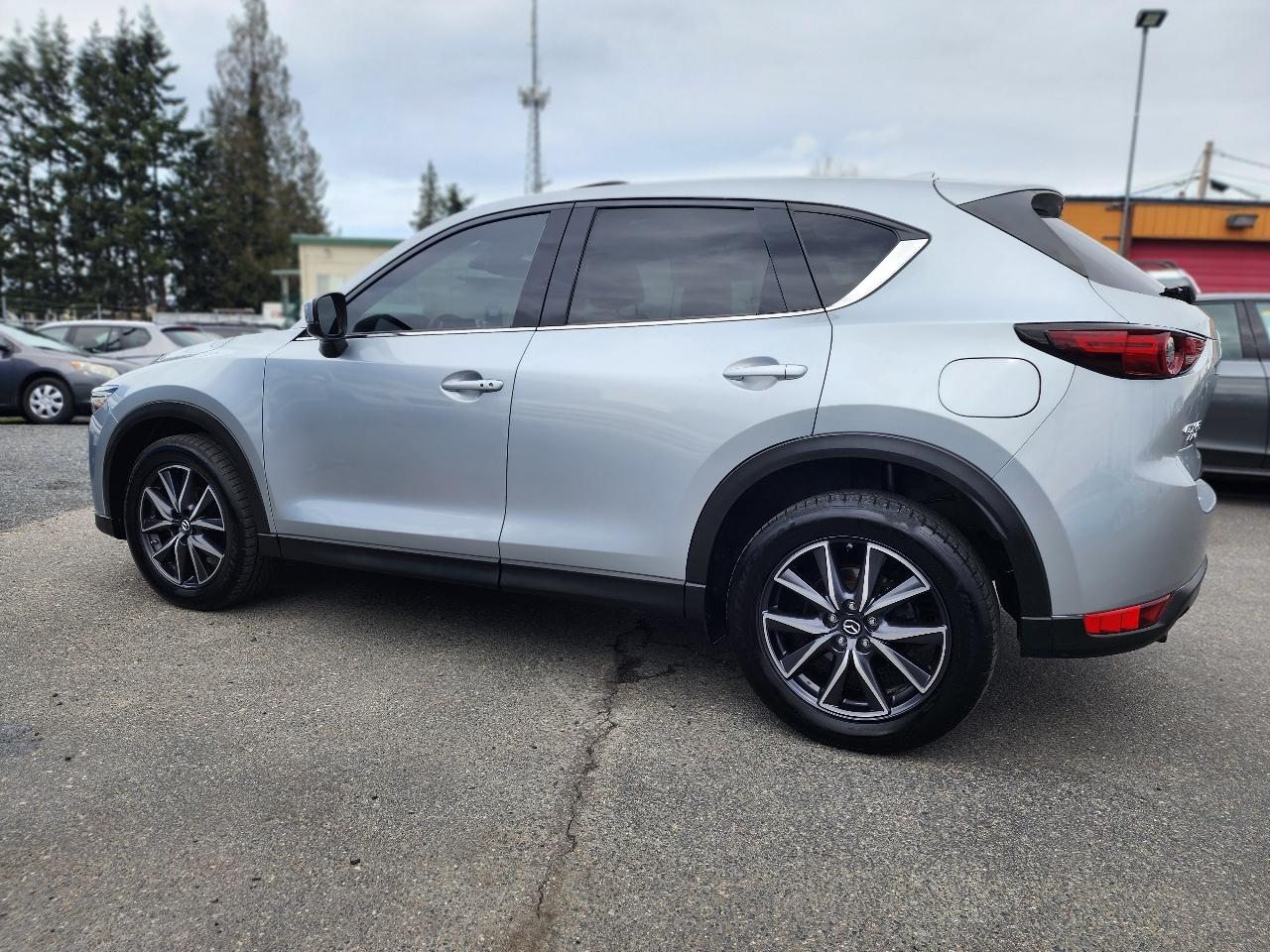 Mazda CX-5 Grand Touring AWD 2017