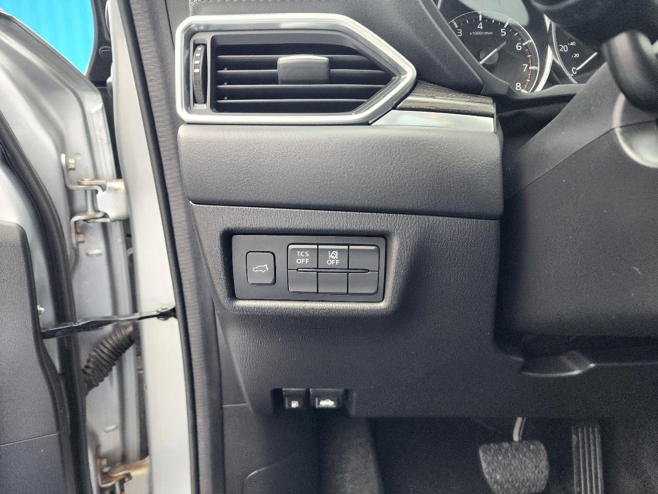 Mazda CX-5 Grand Touring AWD 2017