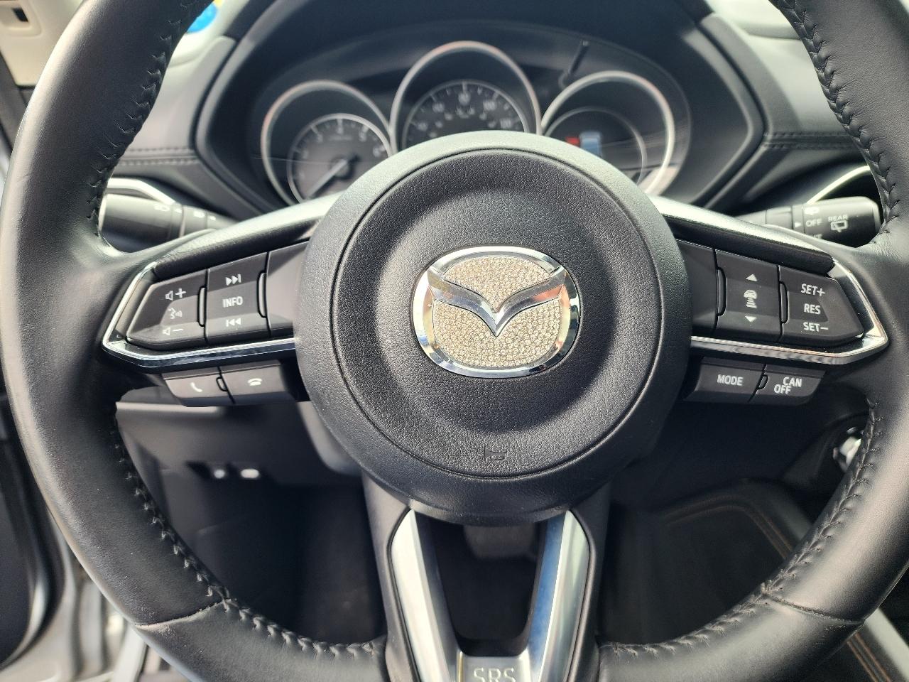 Mazda CX-5 Grand Touring AWD 2017