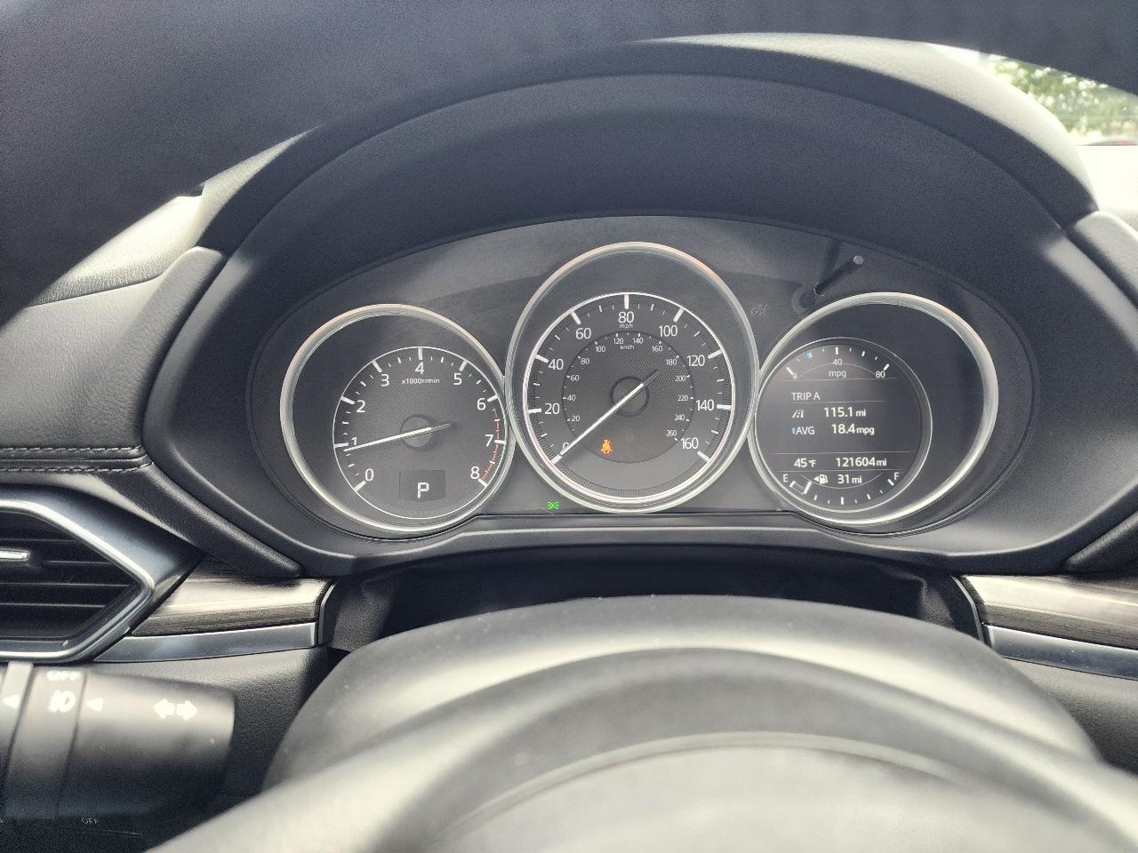 Mazda CX-5 Grand Touring AWD 2017