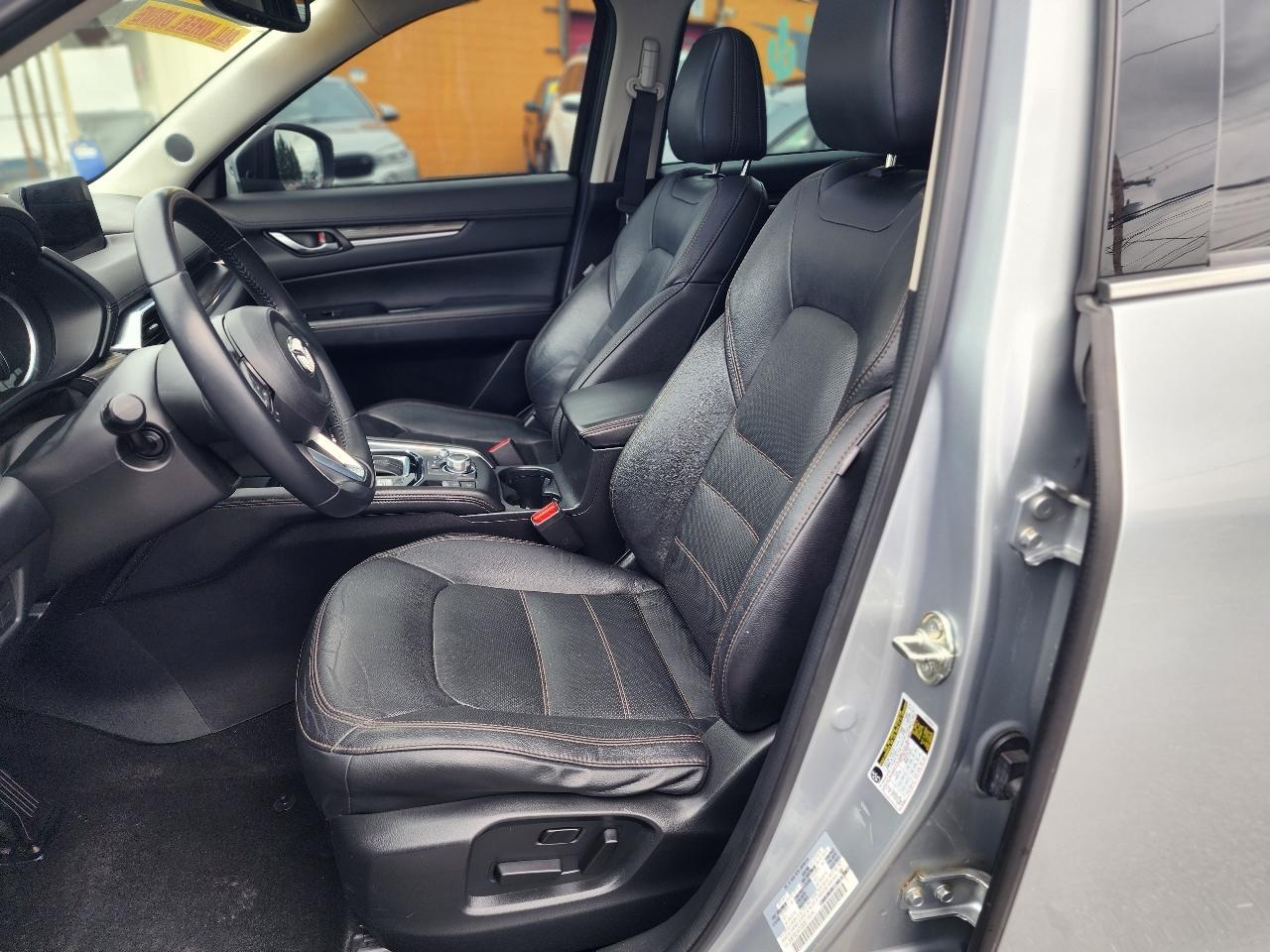 Mazda CX-5 Grand Touring AWD 2017