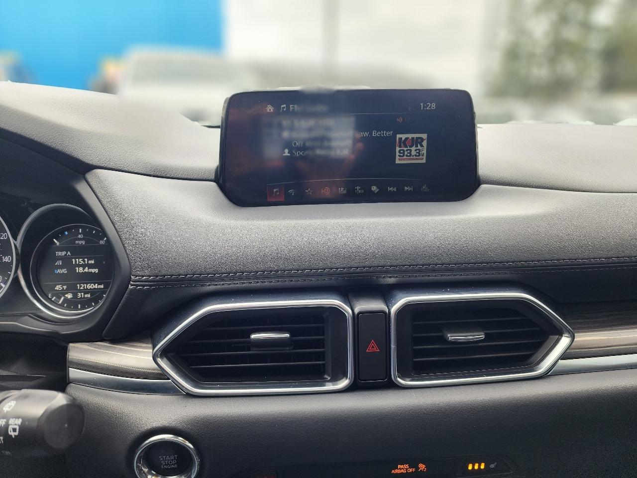 Mazda CX-5 Grand Touring AWD 2017