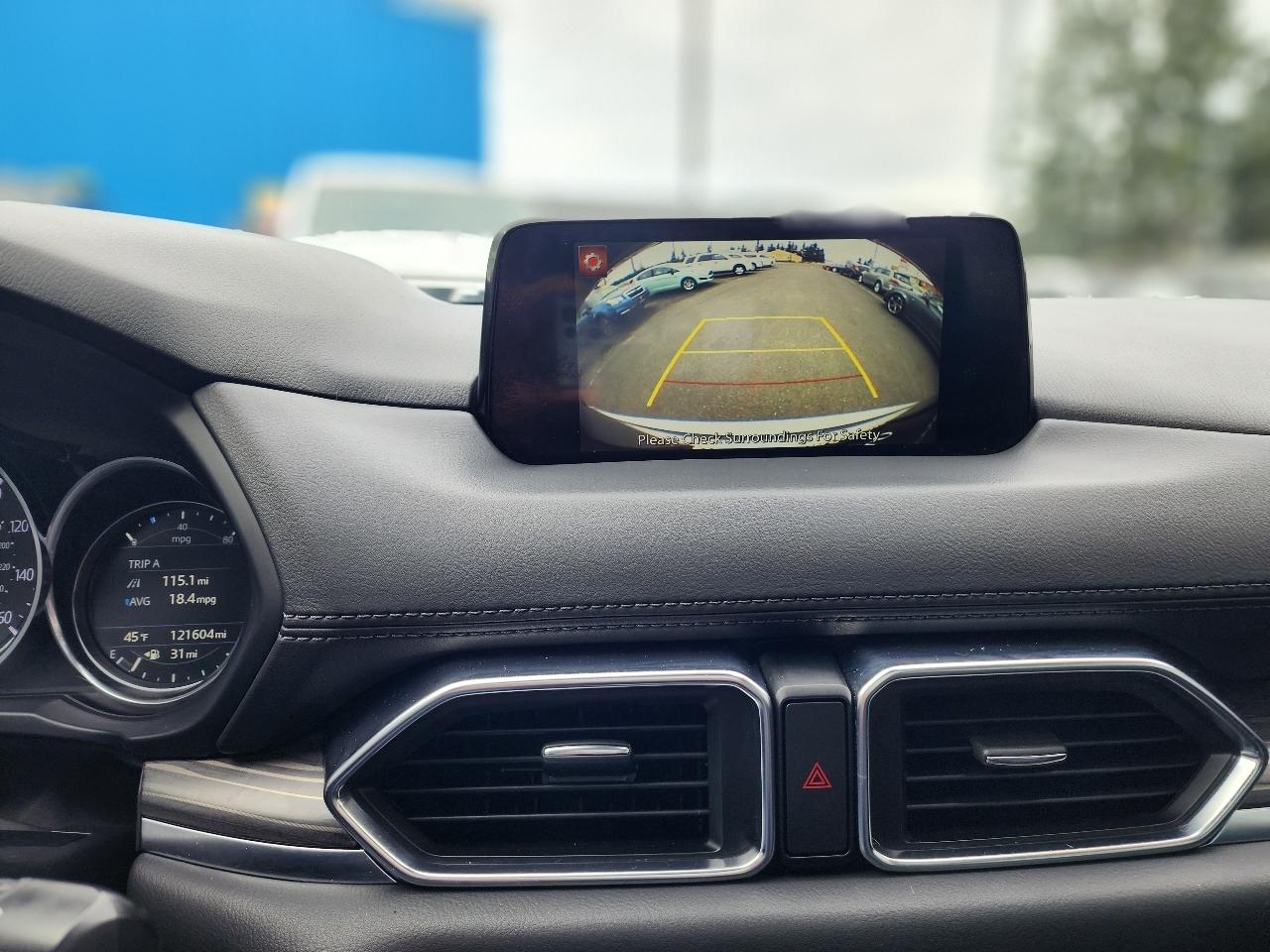 Mazda CX-5 Grand Touring AWD 2017